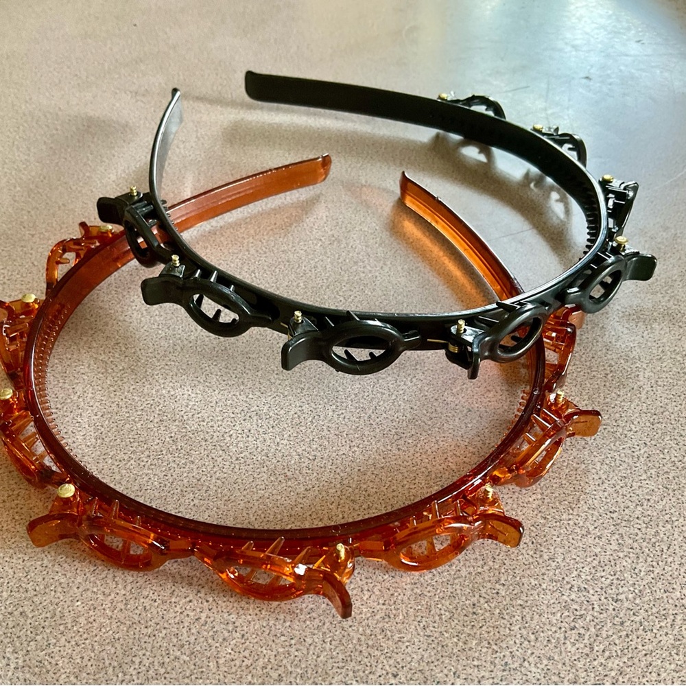 Hair bands set of 2 new in the box! - Picture 3 of 5